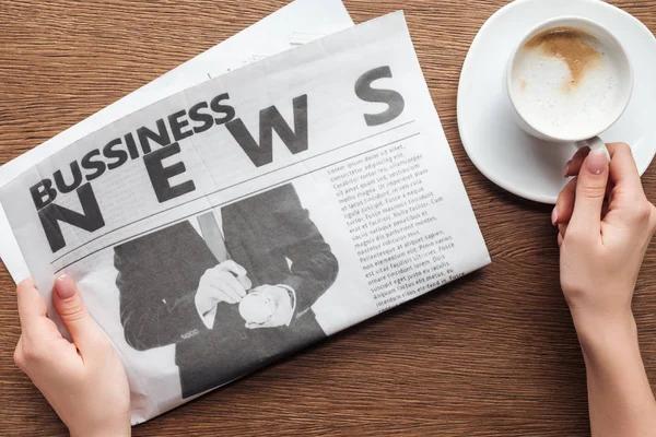 Major Company Reports Better-Than-Expected Results
