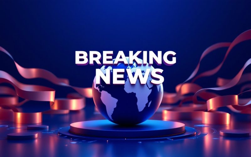 Everything Happening Around the World Today