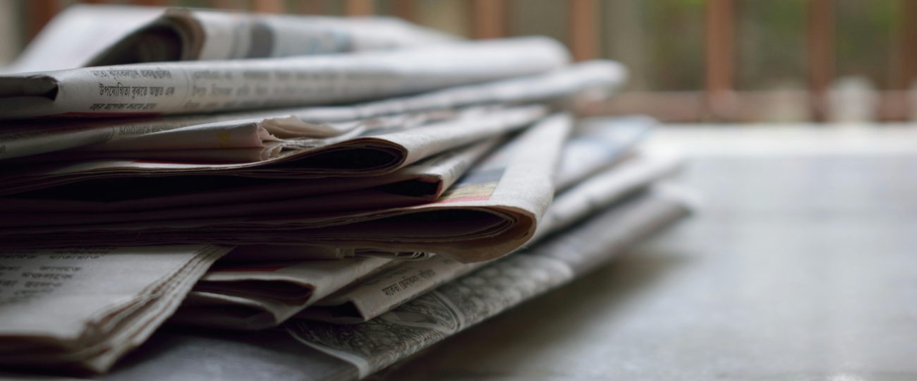 News Roundup Covering the Biggest Topics